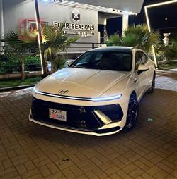 هيونداي سوناتا